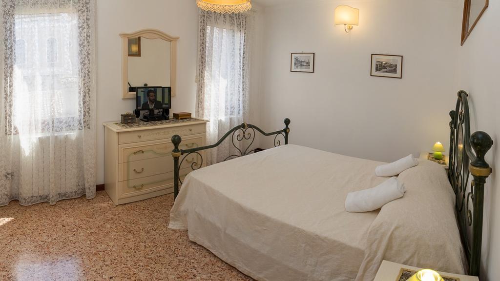 Casa San Giovanni E Paolo 威尼斯 外观 照片