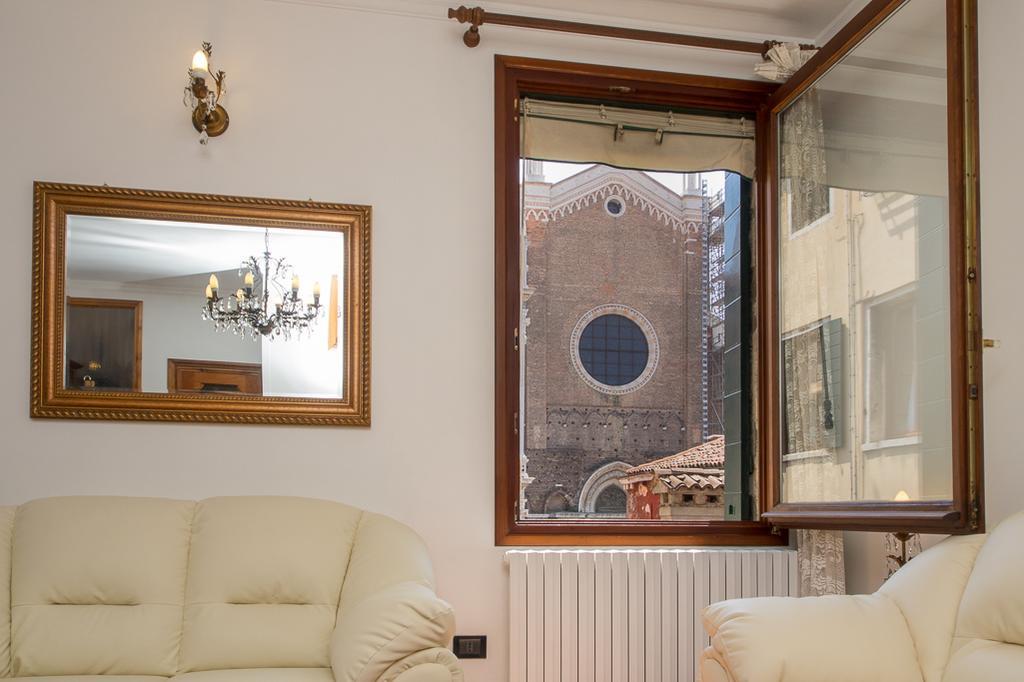 Casa San Giovanni E Paolo 威尼斯 外观 照片