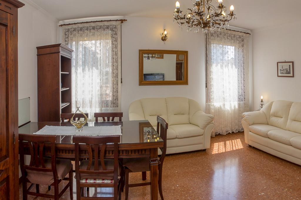 Casa San Giovanni E Paolo 威尼斯 外观 照片