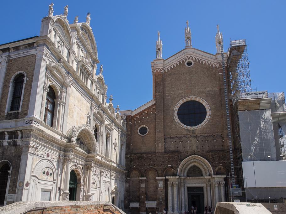 Casa San Giovanni E Paolo 威尼斯 外观 照片