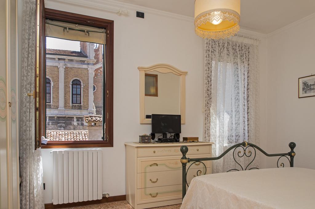 Casa San Giovanni E Paolo 威尼斯 外观 照片