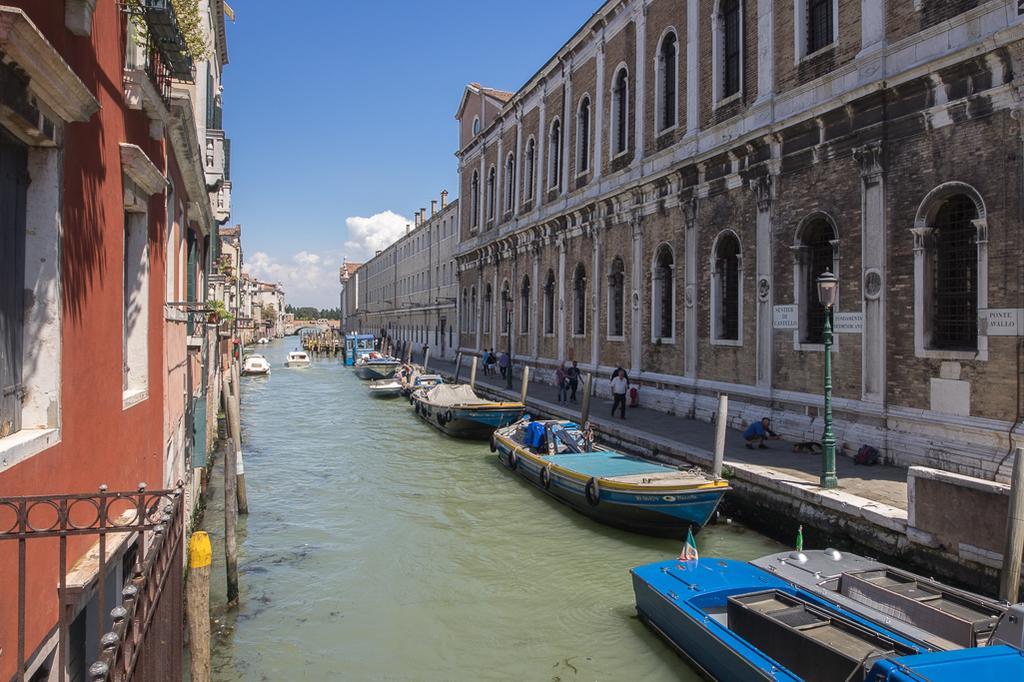 Casa San Giovanni E Paolo 威尼斯 外观 照片